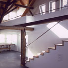Atelier Dachausbau