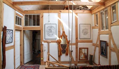 fenster im treppenhaus