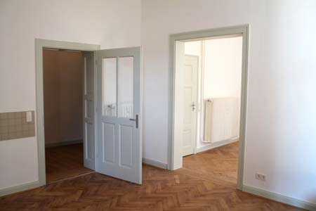 Verbindung Wohnküche Wohnzimmer