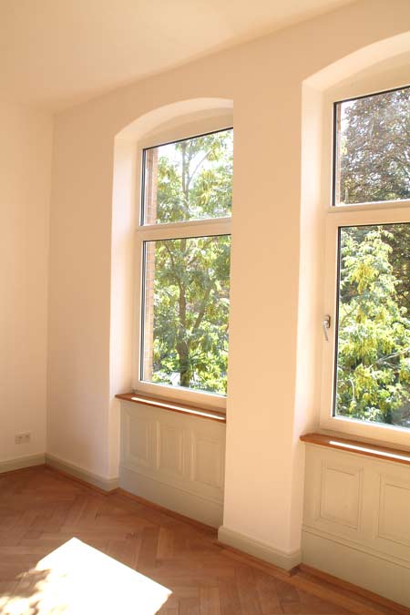 Fenster Altbausanierung Kassel