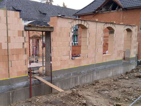 Gut Marzhausen - Kalkputz