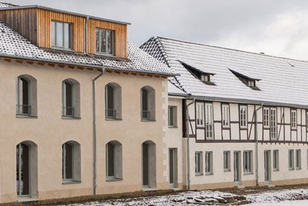 Gut Marzhausen - Kalkputz