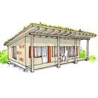 Schutzhütte Naturkindergarten