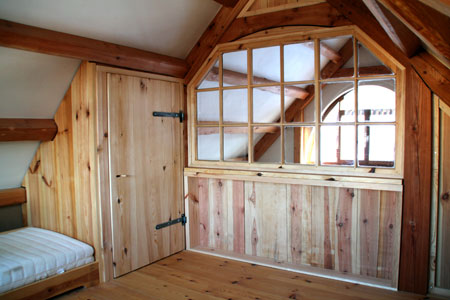 Hier wohnt der Piraten Kapitän