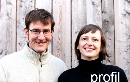 Helen und Georg Hefter