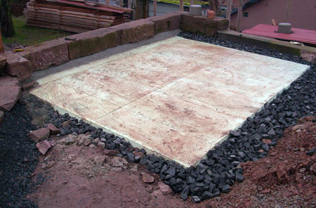 naturkeller deckendämmung