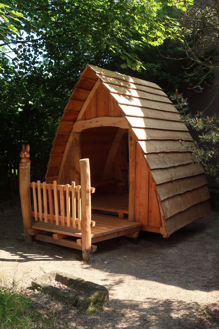 Spielhaus Mattenzwerge Kassel