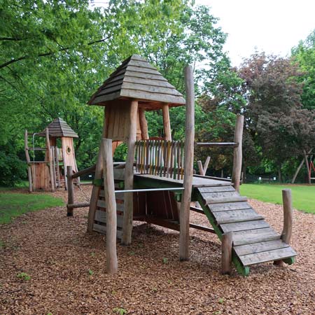 Spielhaus in Kaufungen