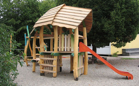 Das Spielgerät Lindwurm